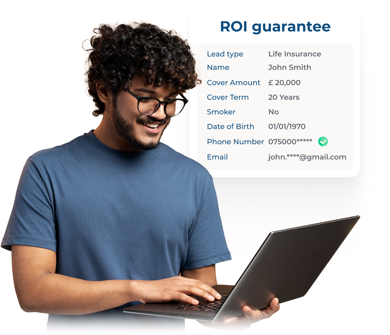 Our ROI Guarantee